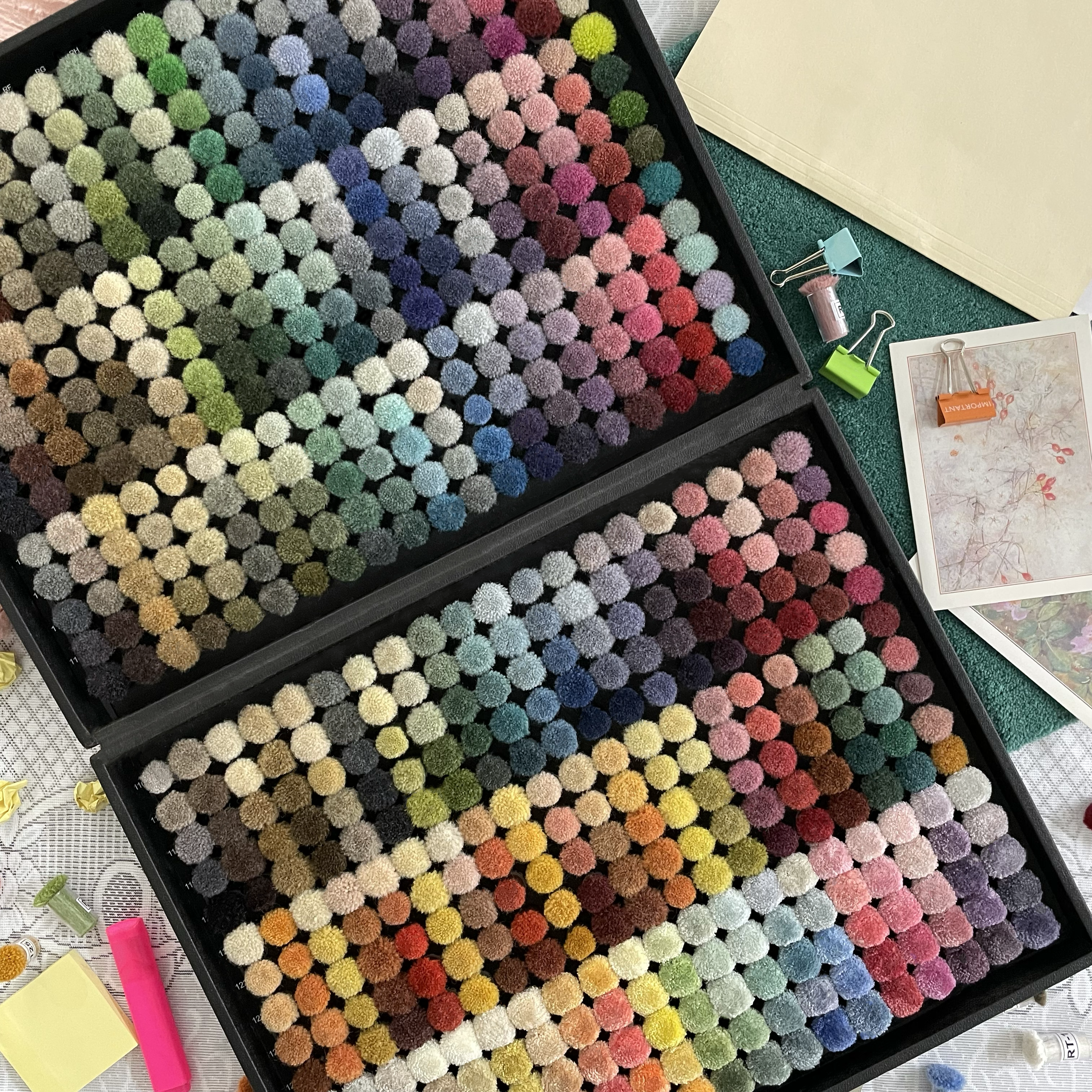 Colour Box