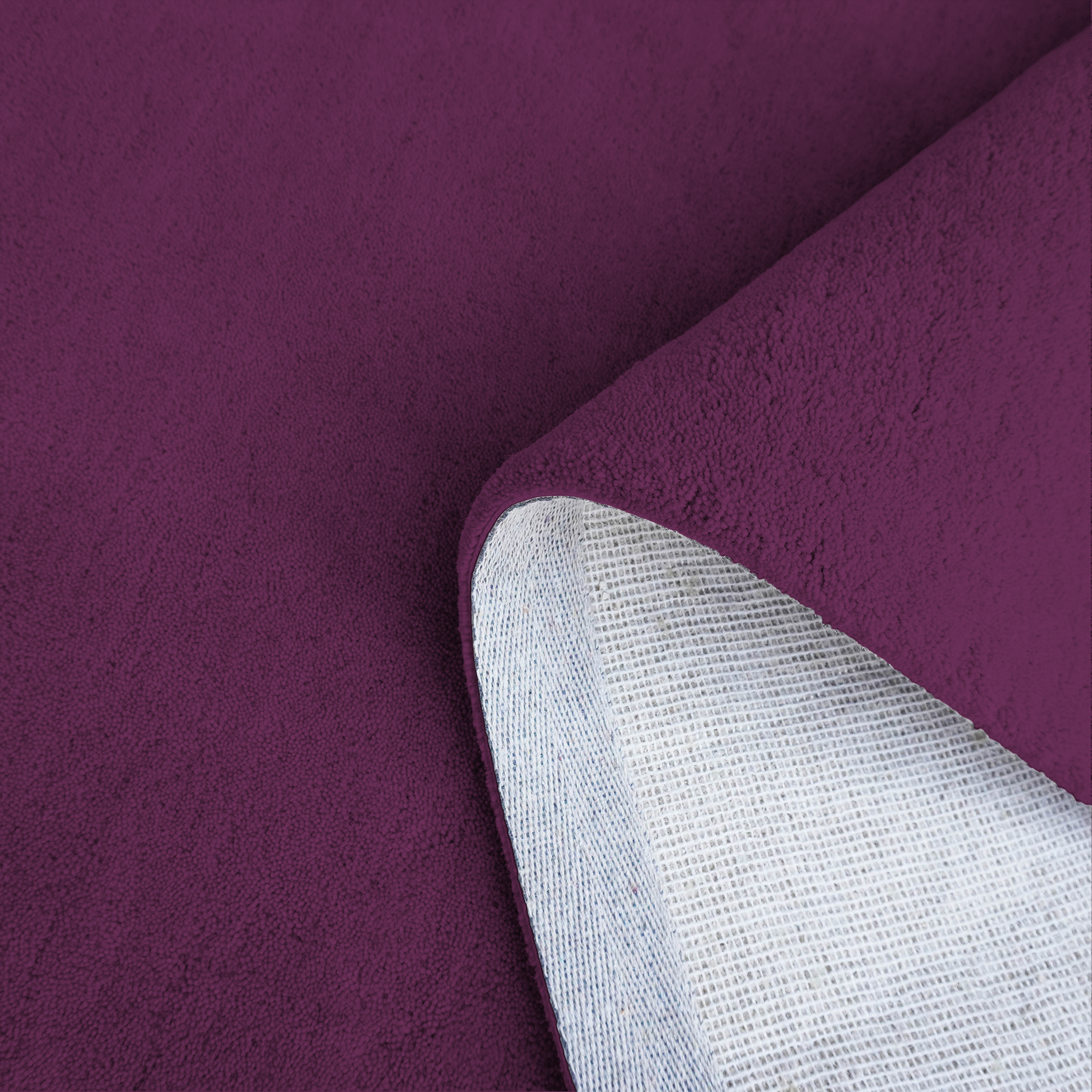 Drake Purple Rug