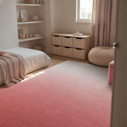 Cotton Candy Gradient Rug