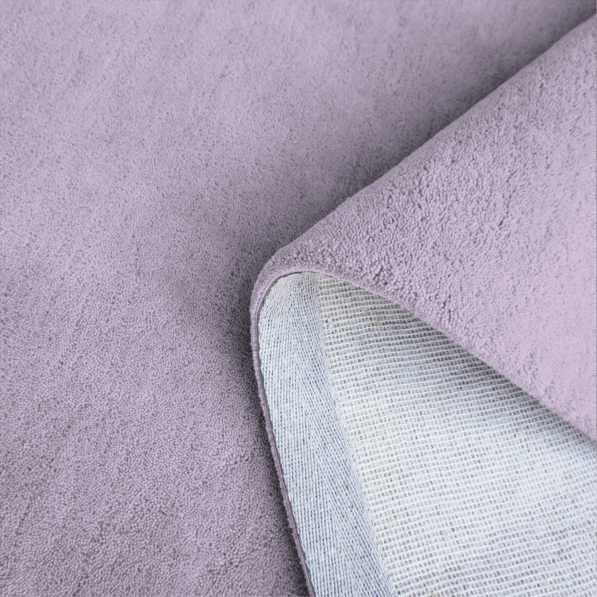 Calm Purple Rug