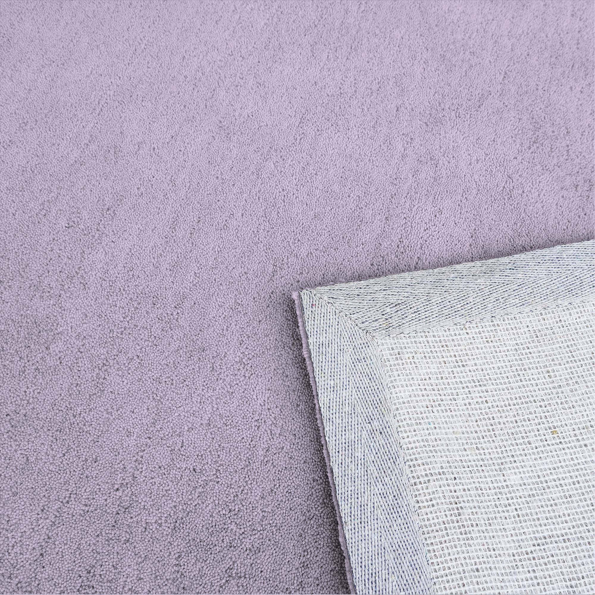 Calm Purple Rug