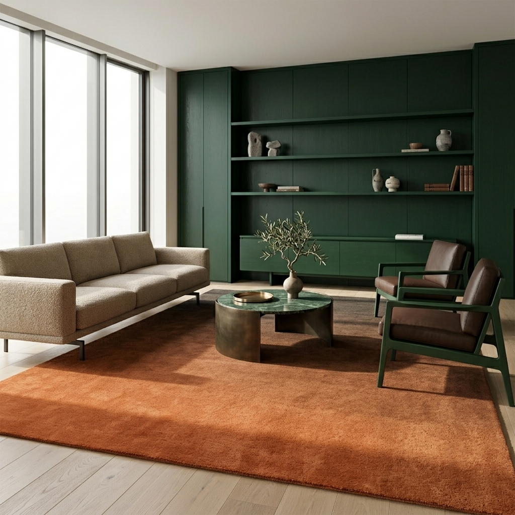 Sunfire Gradient Rug