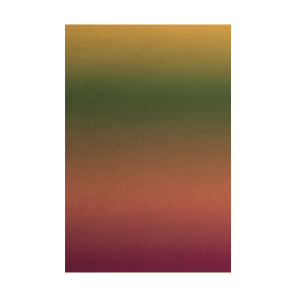 Viba Flora Gradient Rug