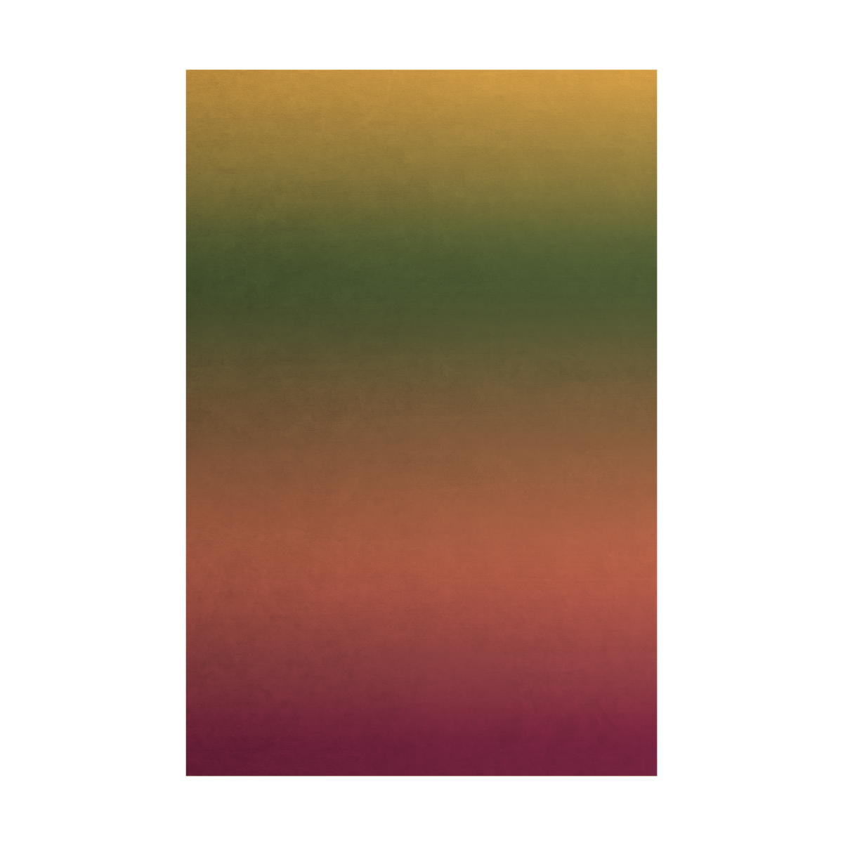 Viba Flora Gradient Rug