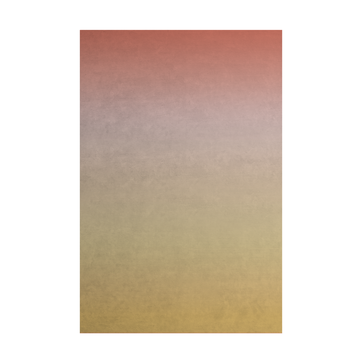 Petals Gradient Rug