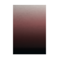 Crimson Eclipse Gradient Rug