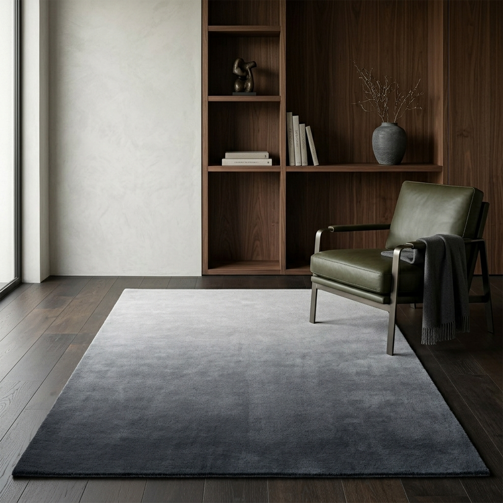 Deep Waters Gradient Rug