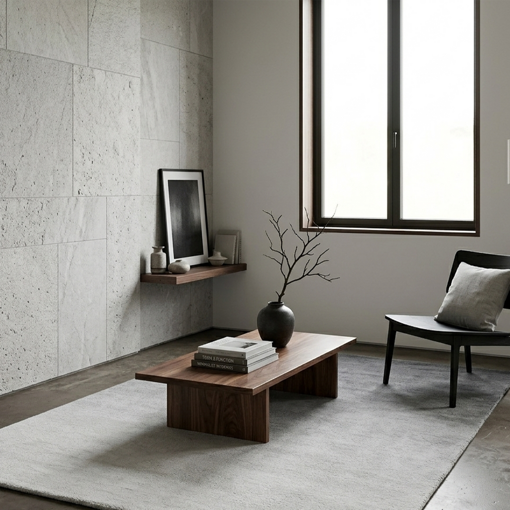 Sage Green Gradient Rug