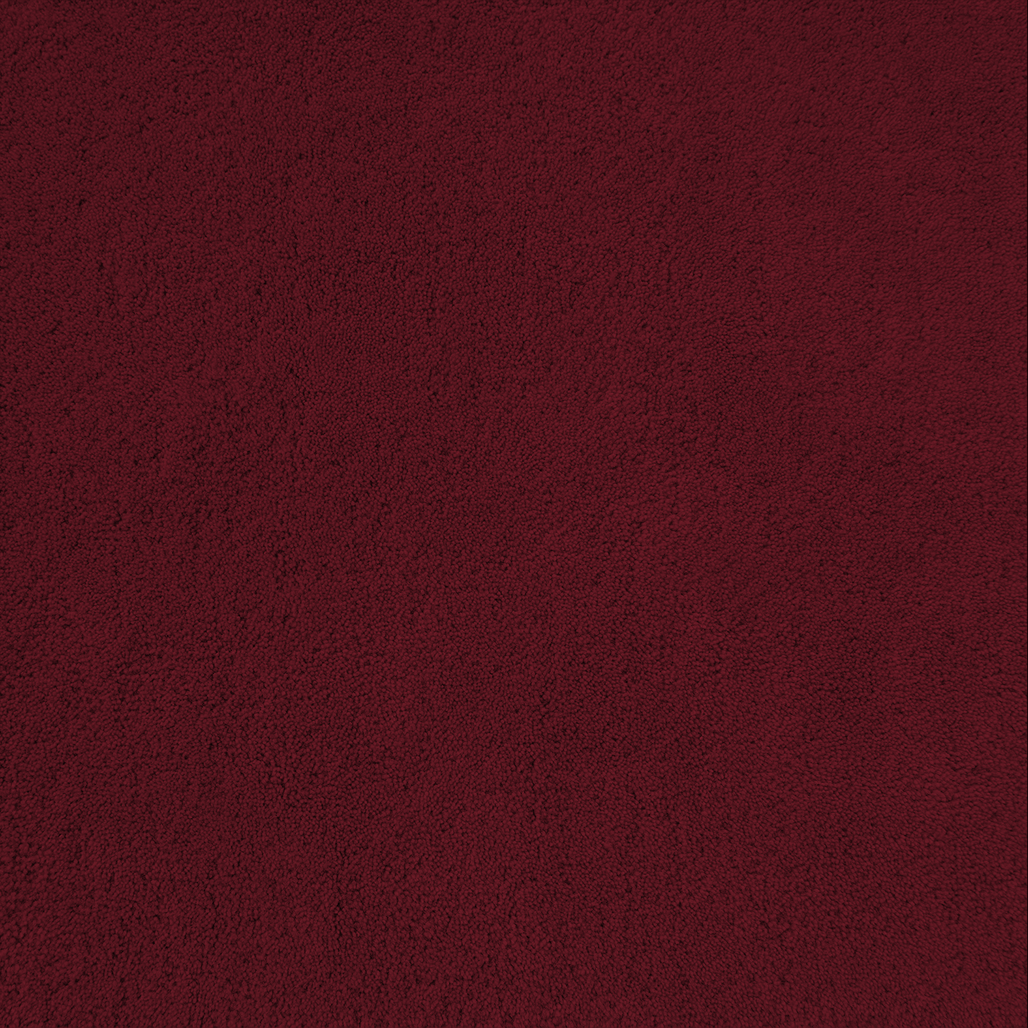 Deep Red Rug
