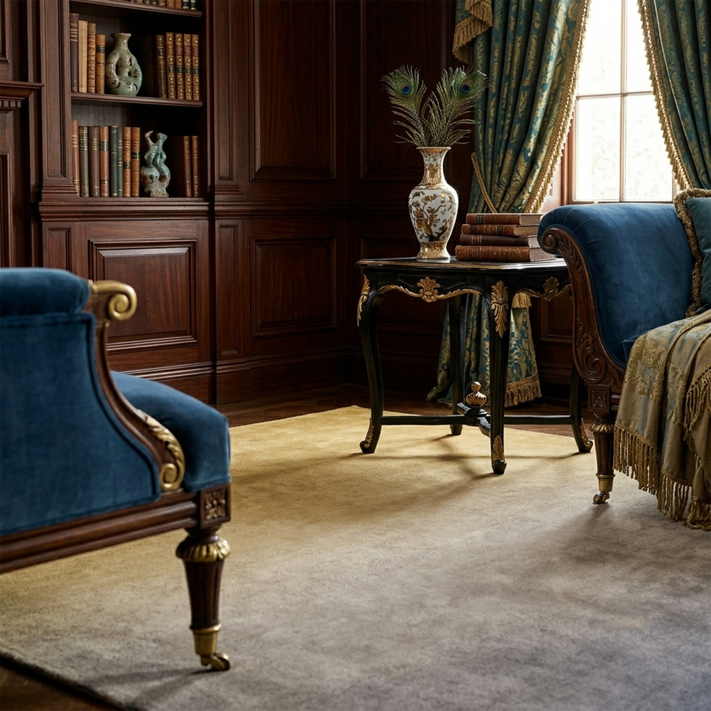 Grush Gradient Rug