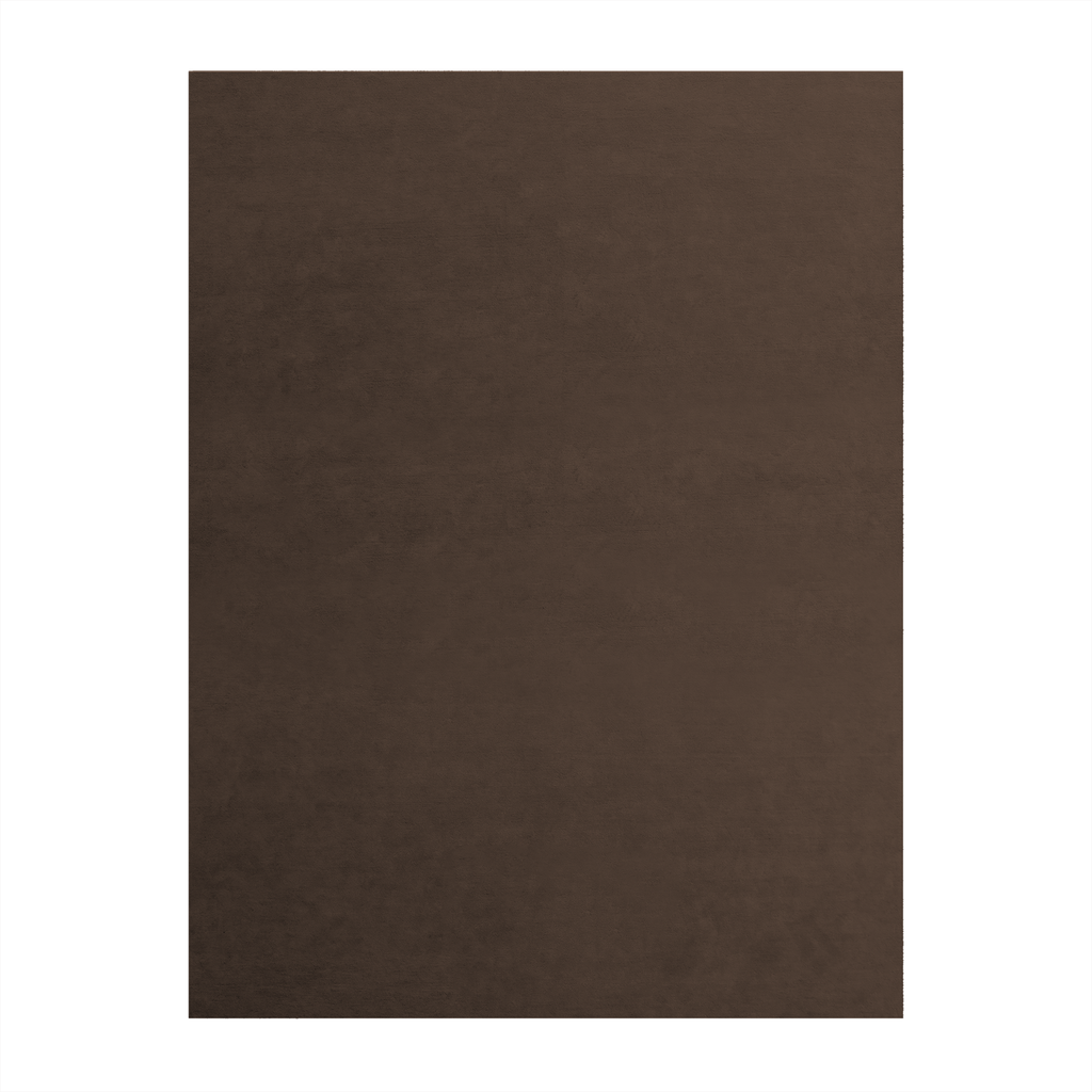 Mud Brown Rug
