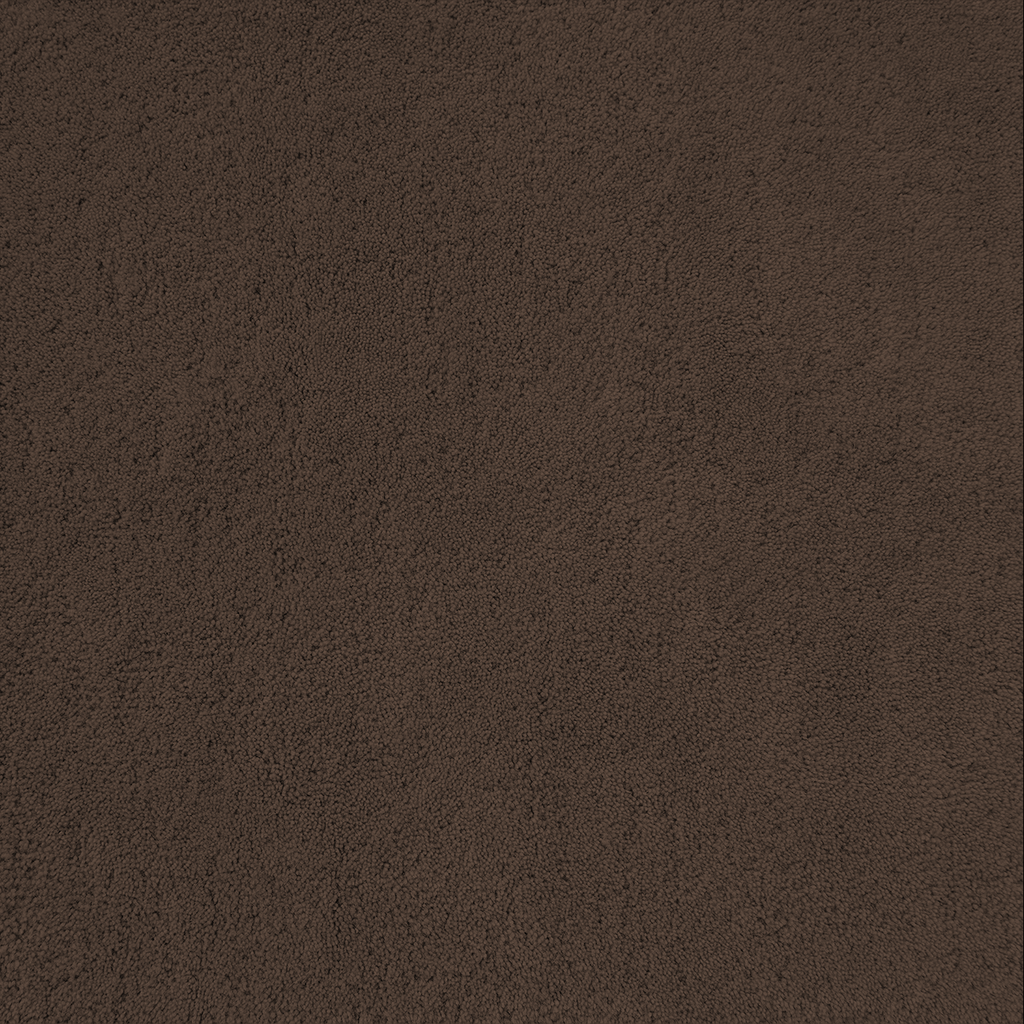 Mud Brown Rug
