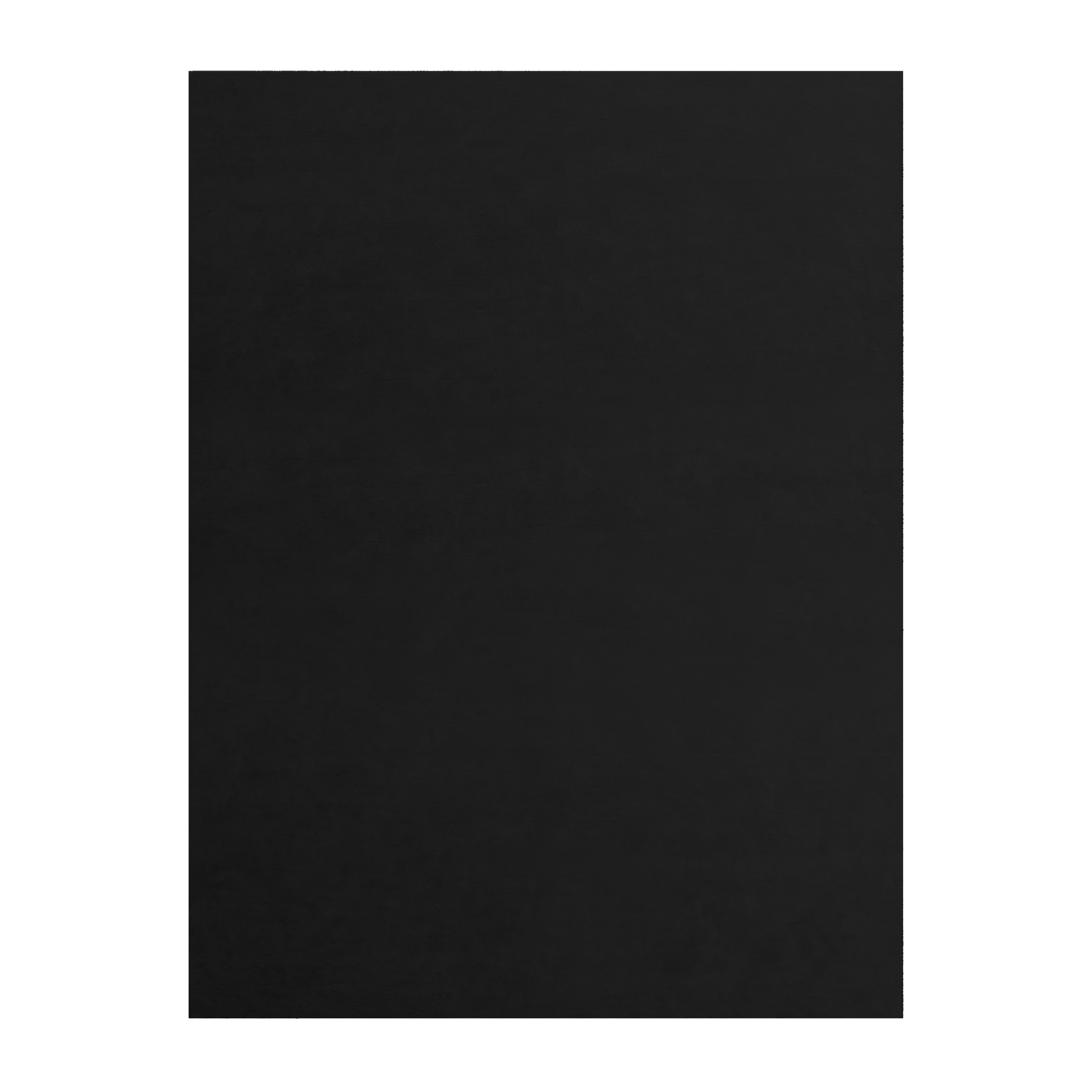 Ex Black Rug