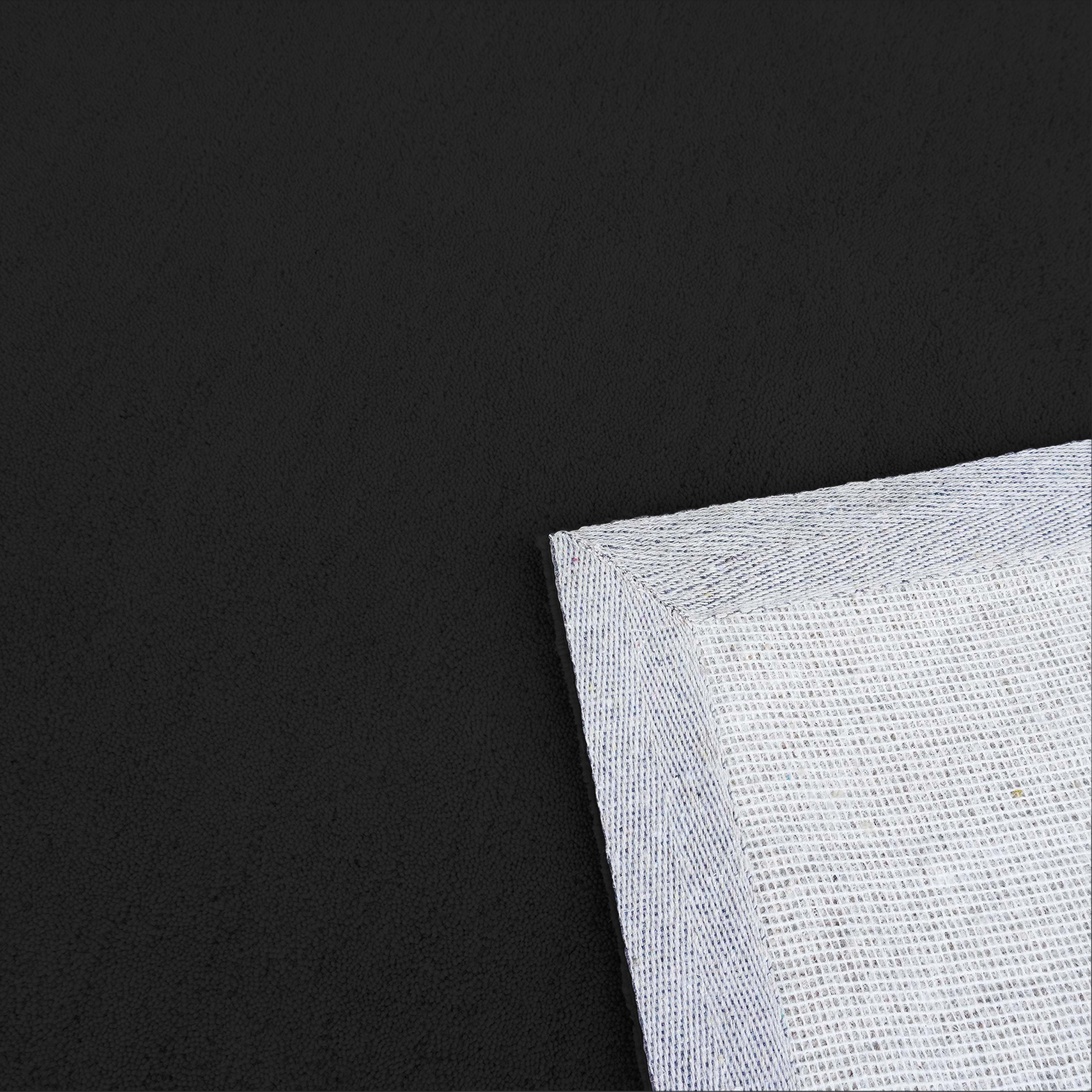 Ex Black Rug