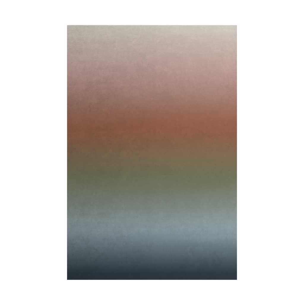 The Wildflower Dusk Gradient Rug
