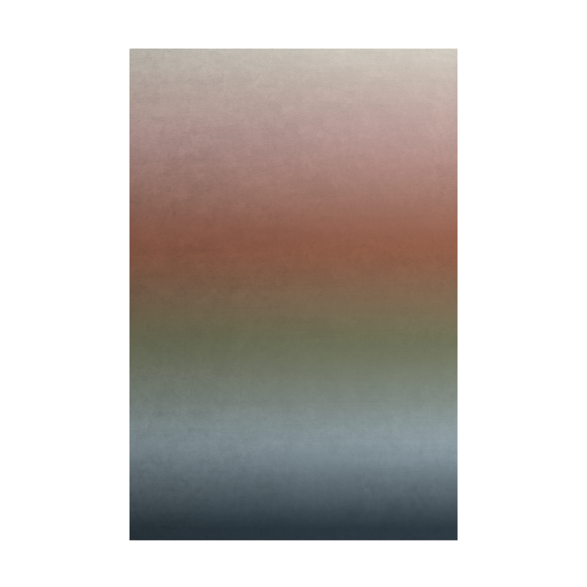 The Wildflower Dusk Gradient Rug
