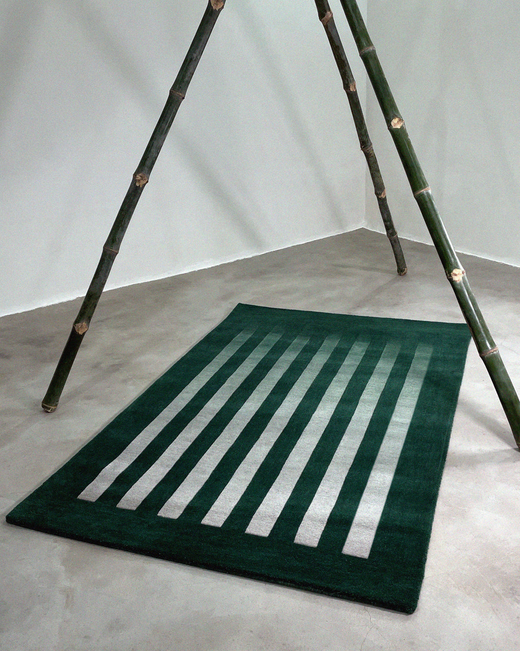 Grading Lines Rug