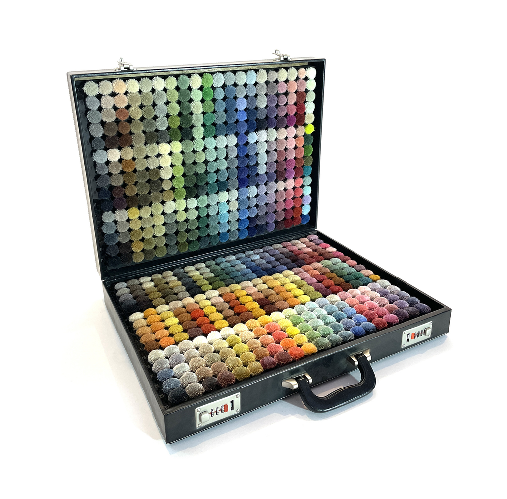Standard Colour Box