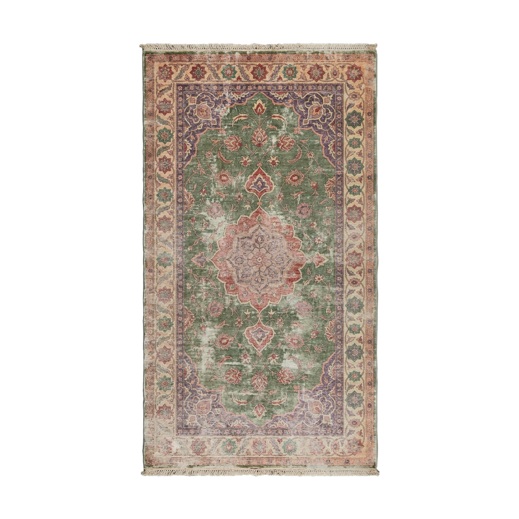 Till Swarm Washed Rug