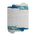 Waving Shore Rug