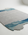 Waving Shore Rug